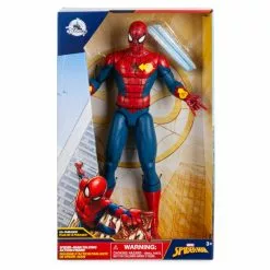 Spider-Man Talking Action Figure -WhimsyWears Shop 461010602187 2