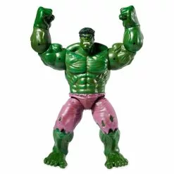 Hulk Talking Action Figure -WhimsyWears Shop 461010689898 2