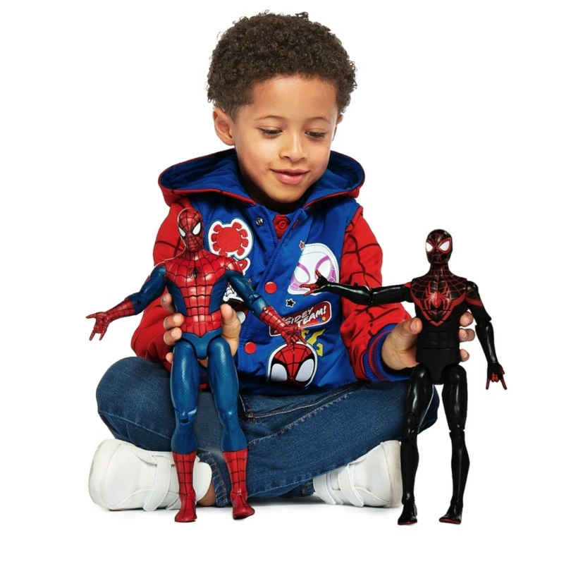 Miles Morales Talking Action Figure 2 Miles Morales Talking Action Figure - Image 2