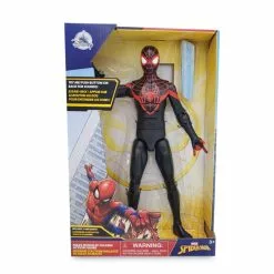 Miles Morales Talking Action Figure 7 Miles Morales Talking Action Figure -WhimsyWears Shop 461011588305 3
