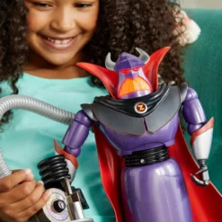 Zurg Interactive Talking Action Figure, Toy Story -WhimsyWears Shop 461011589210 2