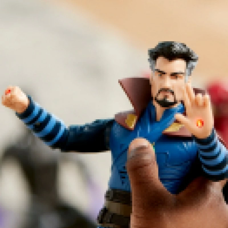 Doctor Strange Talking Action Figure 5 Doctor Strange Talking Action Figure - Image 5
