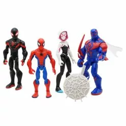 Marvel Toybox Spider-Man Action Figure Set -WhimsyWears Shop 461013118012 2