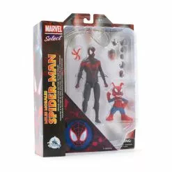 Diamond Select Miles Morales Collector's Edition Action Figure, Spider-Man -WhimsyWears Shop 461013119910 4