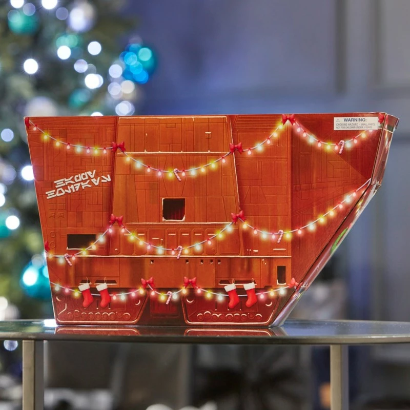 Star Wars Droid Factory Advent Calendar 3 Star Wars Droid Factory Advent Calendar - Image 3