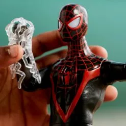 Spider-Man And Miles Morales Talking Action Figures -WhimsyWears Shop 461013427640 3