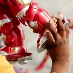 Hulkbuster Power Icons Talking Action Figure 9 Hulkbuster Power Icons Talking Action Figure -WhimsyWears Shop 461013510137 4