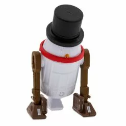 Star Wars Droid Factory R6-SNO Figure -WhimsyWears Shop 461013511950 2