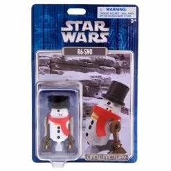 Star Wars Droid Factory R6-SNO Figure -WhimsyWears Shop 461013511950 3