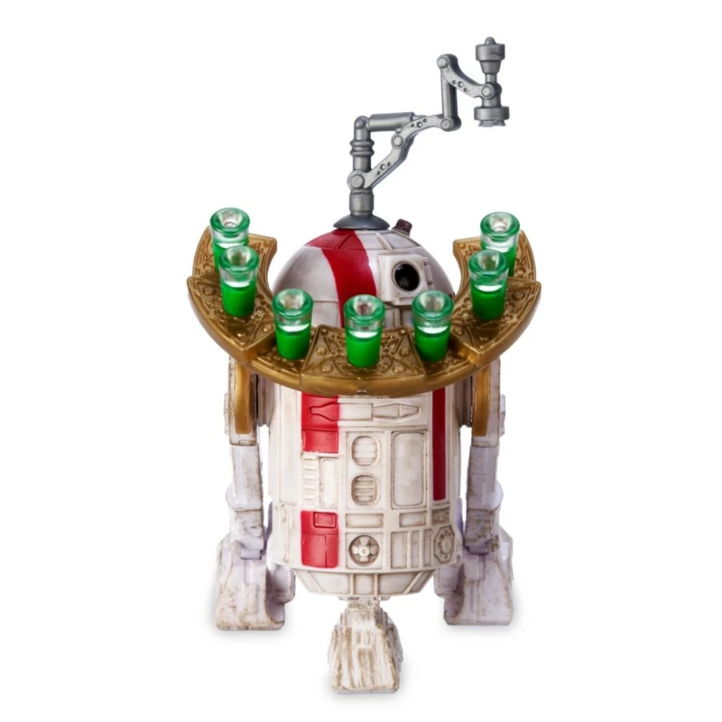 R2-S4M 40th Anniversary Jabba Serving Tray Figurine, Star Wars: Return Of The Jedi 3 R2-S4M 40th Anniversary Jabba Serving Tray Figurine, Star Wars: Return Of The Jedi - Image 3