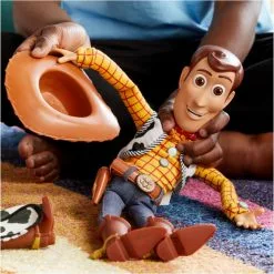 Woody Interactive Talking Action Figure, Toy Story 8 Woody Interactive Talking Action Figure, Toy Story -WhimsyWears Shop 461019946077 3