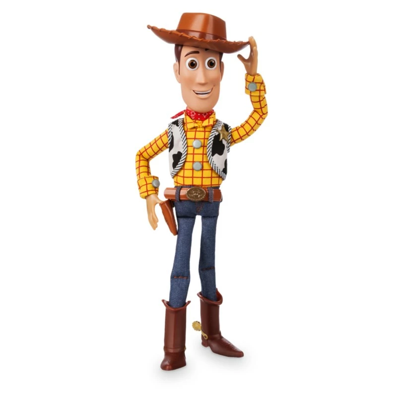 Woody Interactive Talking Action Figure, Toy Story 1 Woody Interactive Talking Action Figure, Toy Story