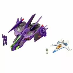 Mattel Disney Pixar Lightyear Hyperspeed Series Space Battle Pack -WhimsyWears Shop 461022791985 3