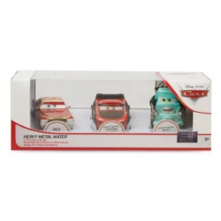 Heavy Metal Mater 3-Pack Die-Cast Set