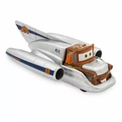 Mater Die-Cast, Disney Pixar Cars On The Road -WhimsyWears Shop 461023737517 2