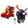 Mr. Toad And Headless Horseman Playset, The Adventures Of Ichabod And Mr. Toad - Disney100