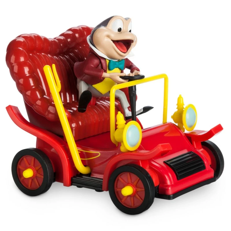 Mr. Toad And Headless Horseman Playset, The Adventures Of Ichabod And Mr. Toad - Disney100 3 Mr. Toad And Headless Horseman Playset, The Adventures Of Ichabod And Mr. Toad - Disney100 - Image 3