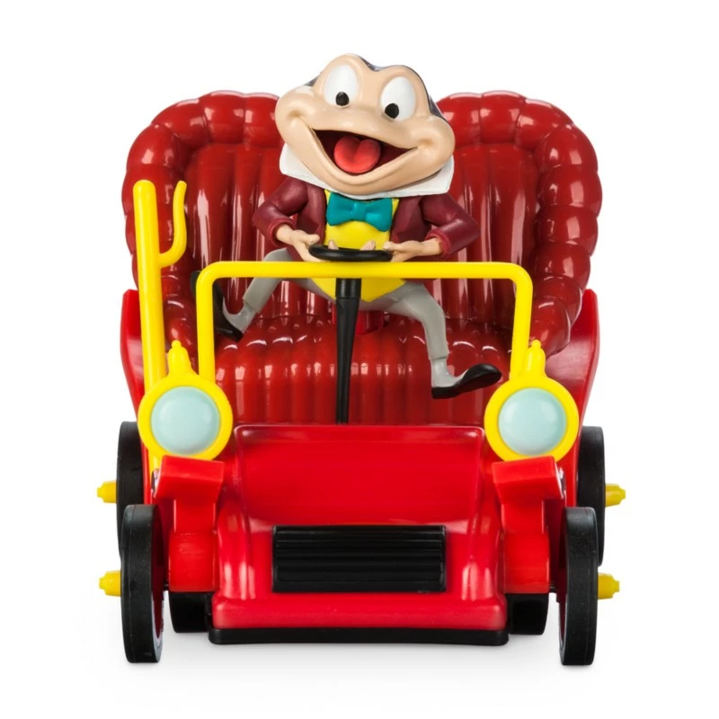 Mr. Toad And Headless Horseman Playset, The Adventures Of Ichabod And Mr. Toad - Disney100 4 Mr. Toad And Headless Horseman Playset, The Adventures Of Ichabod And Mr. Toad - Disney100 - Image 4