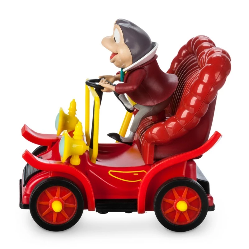 Mr. Toad And Headless Horseman Playset, The Adventures Of Ichabod And Mr. Toad - Disney100 5 Mr. Toad And Headless Horseman Playset, The Adventures Of Ichabod And Mr. Toad - Disney100 - Image 5