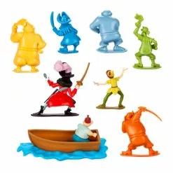 Peter Pan Disney100 Play Set -WhimsyWears Shop 461023977432 3