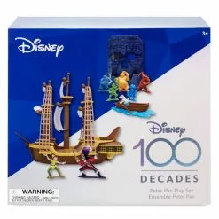 Peter Pan Disney100 Play Set -WhimsyWears Shop 461023977432 4