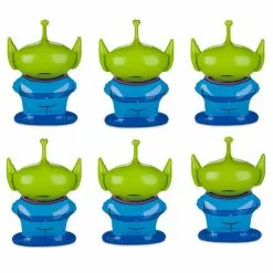 Alien Inflatable Bowling Game Set, Toy Story -WhimsyWears Shop 461043978181 3