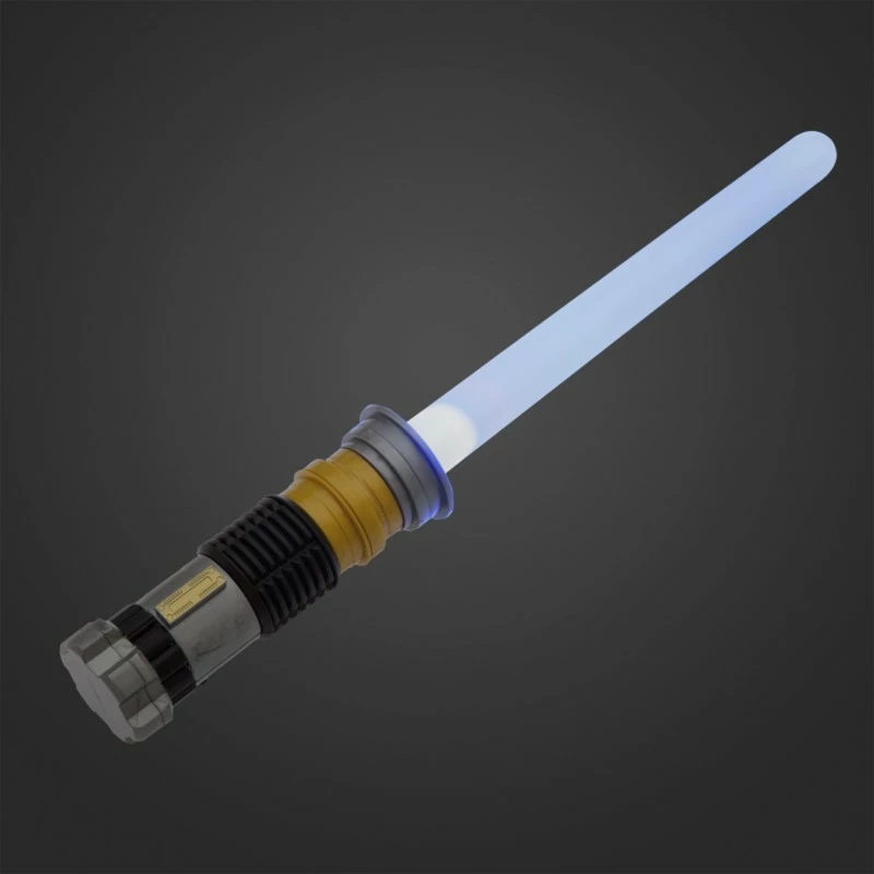 Obi-Wan Kenobi LIGHTSABER Build Toy, Star Wars 2 Obi-Wan Kenobi LIGHTSABER Build Toy, Star Wars - Image 2