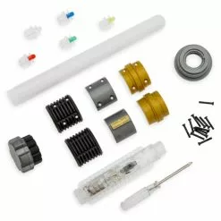 Obi-Wan Kenobi LIGHTSABER Build Toy, Star Wars 6 Obi-Wan Kenobi LIGHTSABER Build Toy, Star Wars -WhimsyWears Shop 461062894523 2