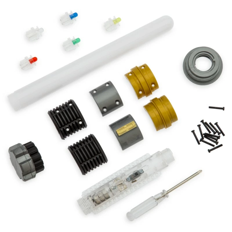 Obi-Wan Kenobi LIGHTSABER Build Toy, Star Wars 3 Obi-Wan Kenobi LIGHTSABER Build Toy, Star Wars - Image 3