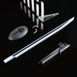 Darksaber Legacy Set, Star Wars: The Mandalorian 9 Darksaber Legacy Set, Star Wars: The Mandalorian -WhimsyWears Shop 461063427980 4