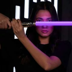 Mace Windu Legacy LIGHTSABER Collectible, Star Wars -WhimsyWears Shop 461063588858 2