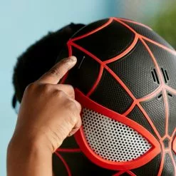Miles Morales Mask, Spider-Man -WhimsyWears Shop 461063976693 2