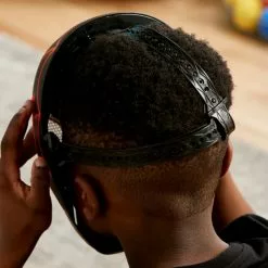 Miles Morales Mask, Spider-Man -WhimsyWears Shop 461063976693 4