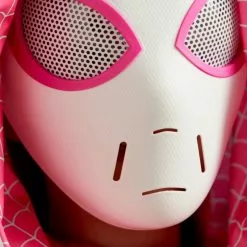Ghost-Spider Mask, Spider-Man -WhimsyWears Shop 461063976853 3