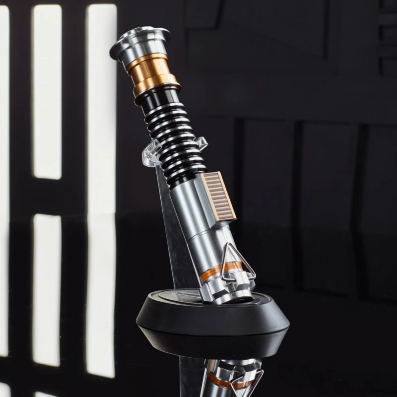 Luke Skywalker 40th Anniversary Legacy LIGHTSABER, Star Wars: Return Of The Jedi 3 Luke Skywalker 40th Anniversary Legacy LIGHTSABER, Star Wars: Return Of The Jedi - Image 3