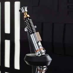 Luke Skywalker 40th Anniversary Legacy LIGHTSABER, Star Wars: Return Of The Jedi 8 Luke Skywalker 40th Anniversary Legacy LIGHTSABER, Star Wars: Return Of The Jedi -WhimsyWears Shop 461064078495 3