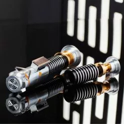 Luke Skywalker 40th Anniversary Legacy LIGHTSABER, Star Wars: Return Of The Jedi 9 Luke Skywalker 40th Anniversary Legacy LIGHTSABER, Star Wars: Return Of The Jedi -WhimsyWears Shop 461064078495 4