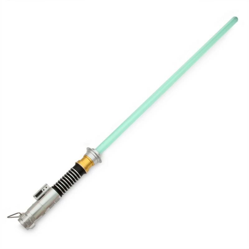 Luke Skywalker 40th Anniversary Legacy LIGHTSABER, Star Wars: Return Of The Jedi 1 Luke Skywalker 40th Anniversary Legacy LIGHTSABER, Star Wars: Return Of The Jedi