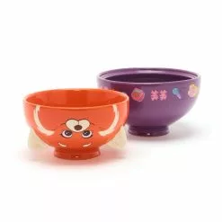 Turning Red Bowls, Set Of 2 -WhimsyWears Shop 465012442598 2