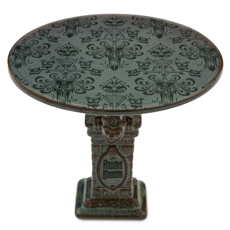 The Haunted Mansion Cake Stand 2 The Haunted Mansion Cake Stand - Image 2