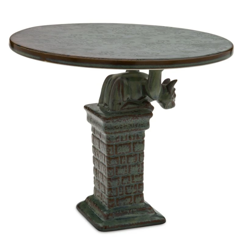 The Haunted Mansion Cake Stand 3 The Haunted Mansion Cake Stand - Image 3