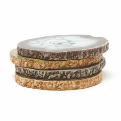 Bambi Coaster Set -WhimsyWears Shop 465013360716 2