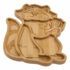 Disney Critters Meeko Serving Platter, Pocahontas -WhimsyWears Shop 465013380448 2