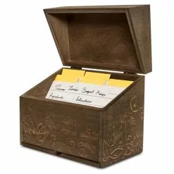 The Princess And The Frog Recipe Box Set 7 The Princess And The Frog Recipe Box Set -WhimsyWears Shop 465013380936 2