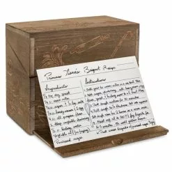 The Princess And The Frog Recipe Box Set 8 The Princess And The Frog Recipe Box Set -WhimsyWears Shop 465013380936 3