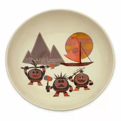 Moana Serving Bowl -WhimsyWears Shop 465013643055 2