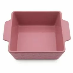 Mickey Mouse Stoneware Baking Dish, Disney Homestead Collection -WhimsyWears Shop 465013645523 2