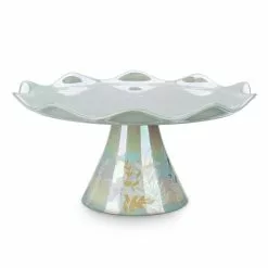 The Little Mermaid Cake Stand 8 The Little Mermaid Cake Stand -WhimsyWears Shop 465013645943 3