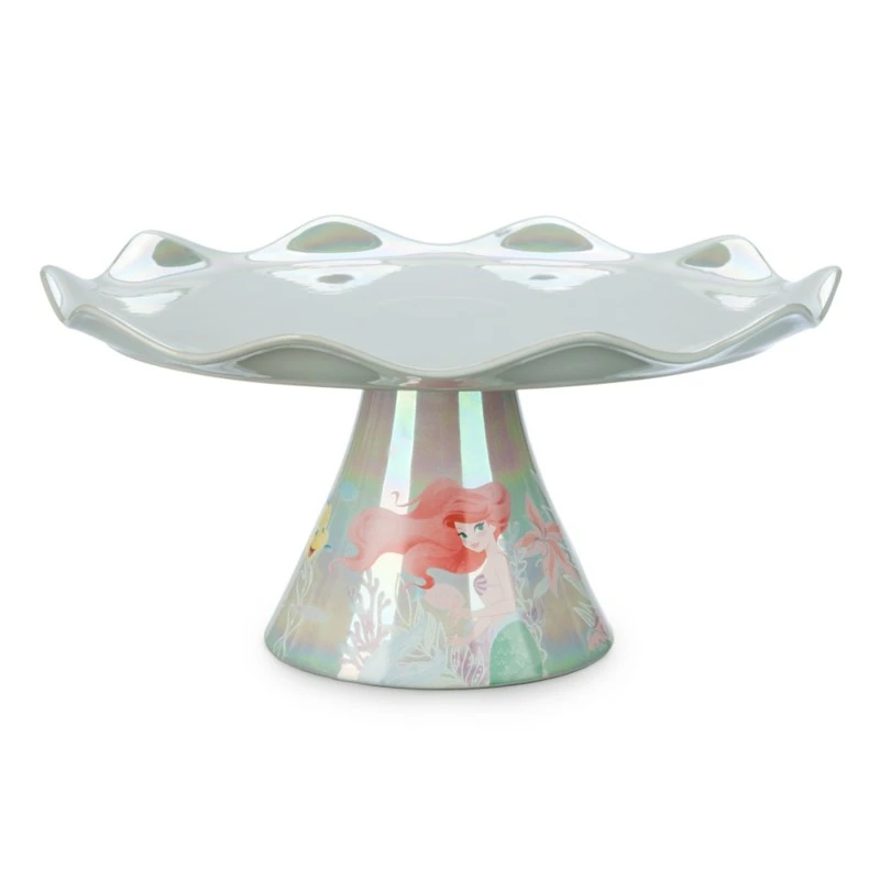 The Little Mermaid Cake Stand 1 The Little Mermaid Cake Stand