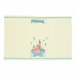 Disneyland Resort Skyline Tea Towels, Set Of 2 -WhimsyWears Shop 465013673731 2